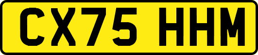 CX75HHM
