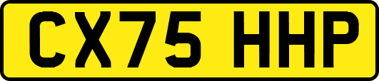 CX75HHP