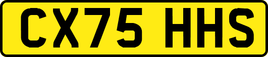 CX75HHS
