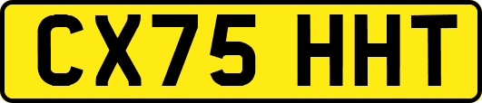 CX75HHT