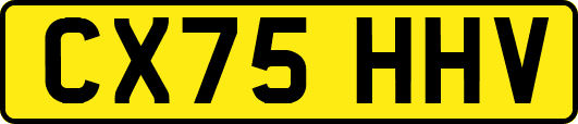 CX75HHV