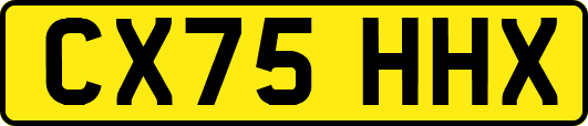 CX75HHX
