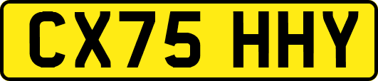 CX75HHY