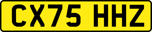 CX75HHZ