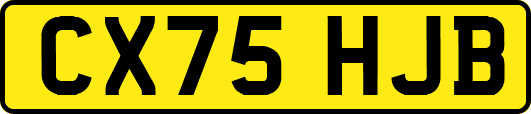 CX75HJB