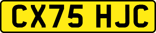 CX75HJC