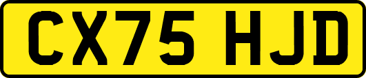 CX75HJD