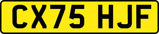 CX75HJF