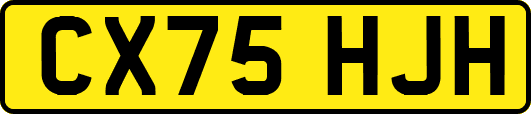 CX75HJH