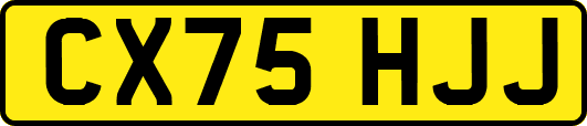 CX75HJJ