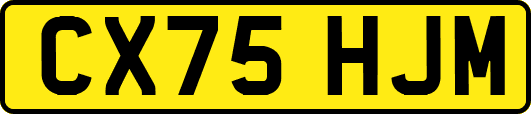 CX75HJM