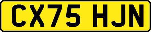 CX75HJN