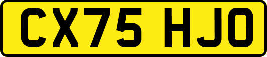 CX75HJO