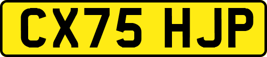 CX75HJP