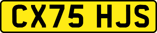 CX75HJS