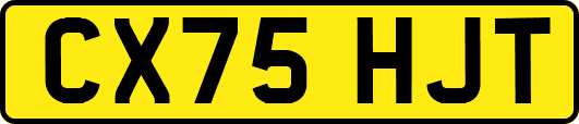 CX75HJT