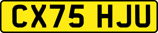 CX75HJU