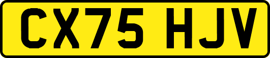 CX75HJV