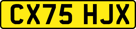 CX75HJX
