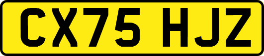 CX75HJZ
