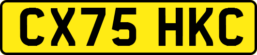 CX75HKC