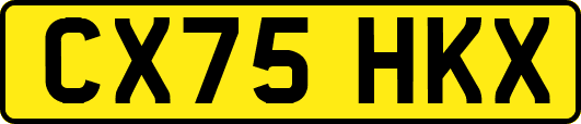 CX75HKX