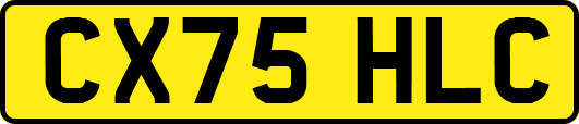 CX75HLC