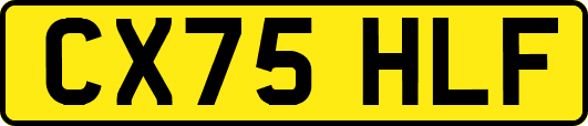 CX75HLF