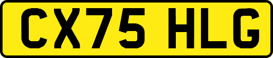 CX75HLG