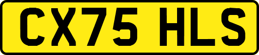 CX75HLS