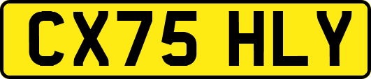 CX75HLY