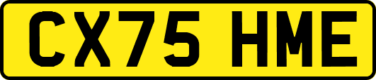 CX75HME