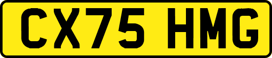 CX75HMG