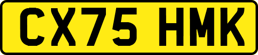 CX75HMK