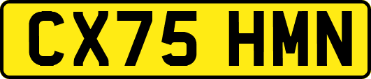 CX75HMN