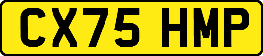 CX75HMP