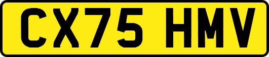 CX75HMV