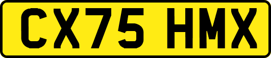 CX75HMX