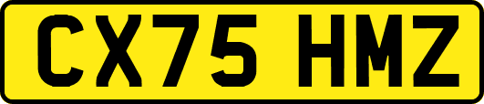 CX75HMZ
