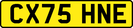 CX75HNE