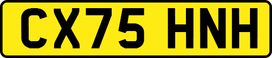 CX75HNH