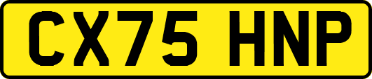 CX75HNP