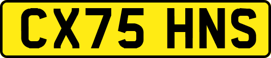 CX75HNS