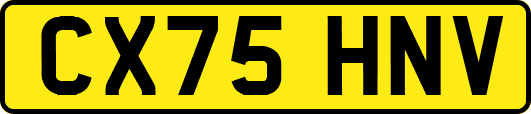 CX75HNV
