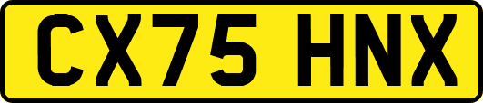 CX75HNX