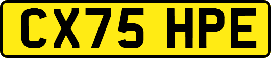 CX75HPE