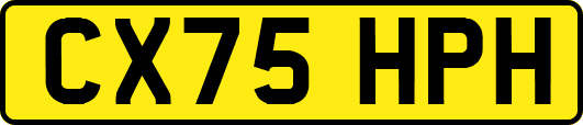 CX75HPH