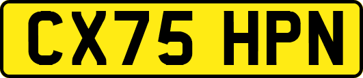 CX75HPN