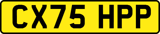 CX75HPP