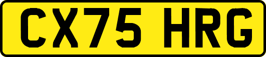 CX75HRG